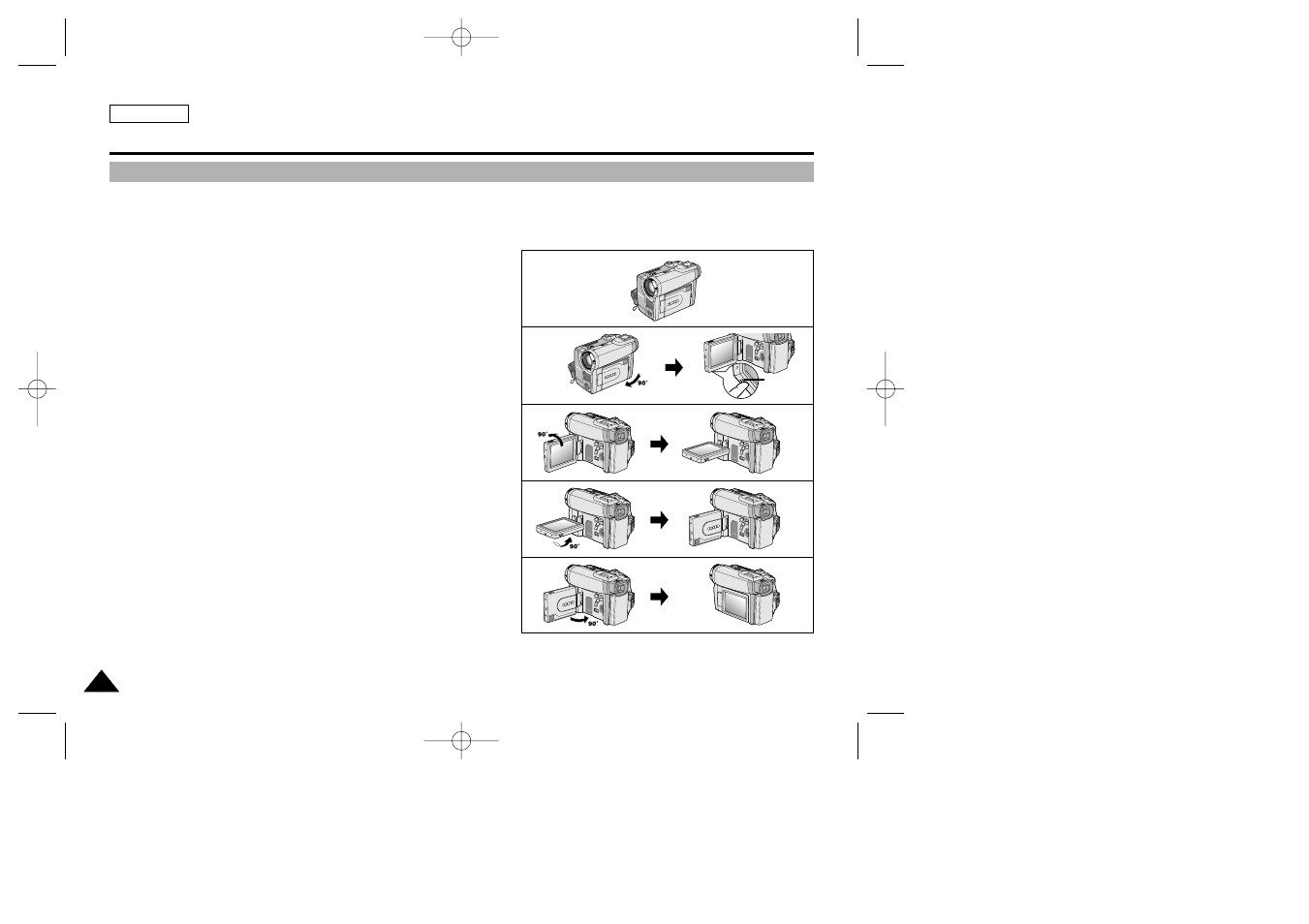 Samsung SC-D33-XAA User Manual | Page 10 / 112