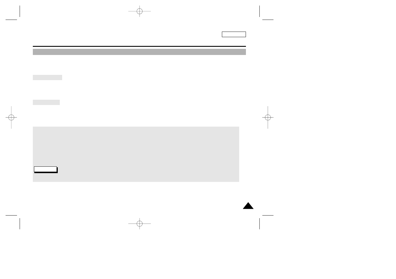 Maintenance | Samsung SC-D33-XAA User Manual | Page 105 / 112