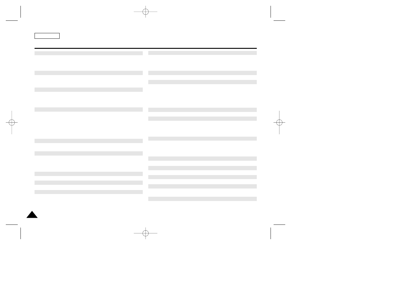 Index | Samsung SC-D33-XAA User Manual | Page 110 / 112