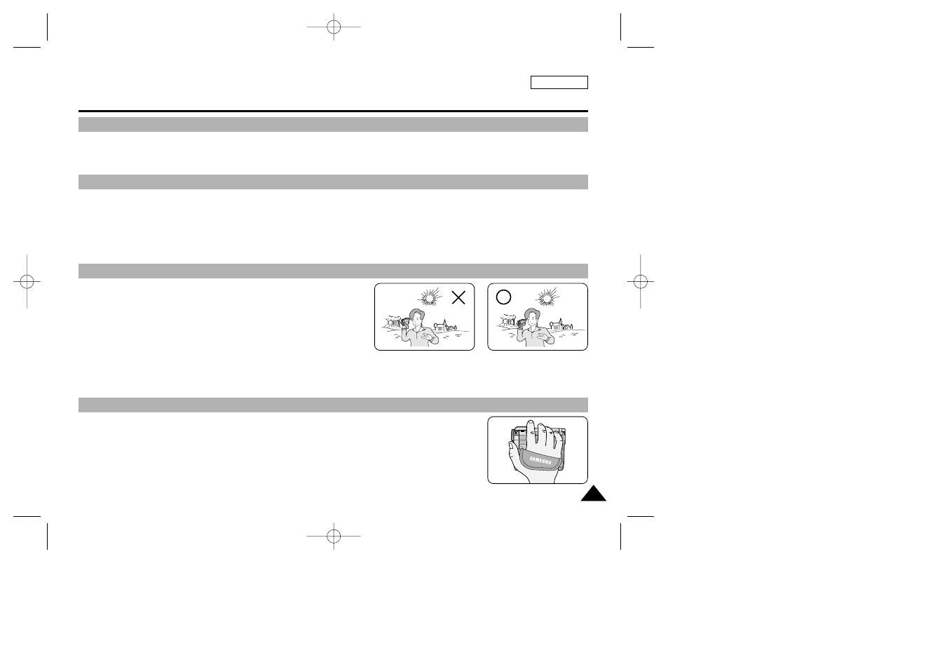 Samsung SC-D33-XAA User Manual | Page 13 / 112