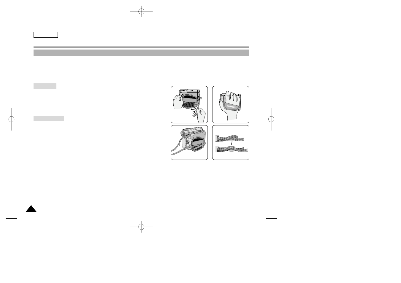 Preparation | Samsung SC-D33-XAA User Manual | Page 26 / 112