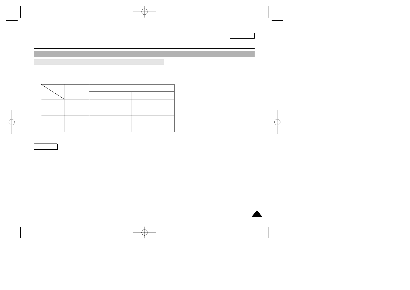 Preparation | Samsung SC-D33-XAA User Manual | Page 29 / 112