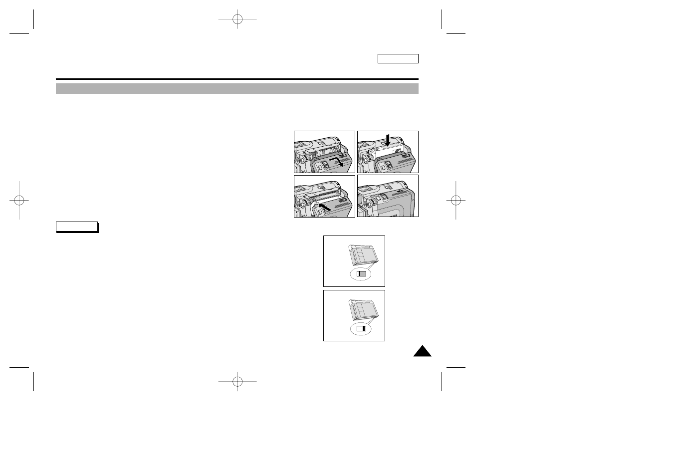 Preparation | Samsung SC-D33-XAA User Manual | Page 31 / 112