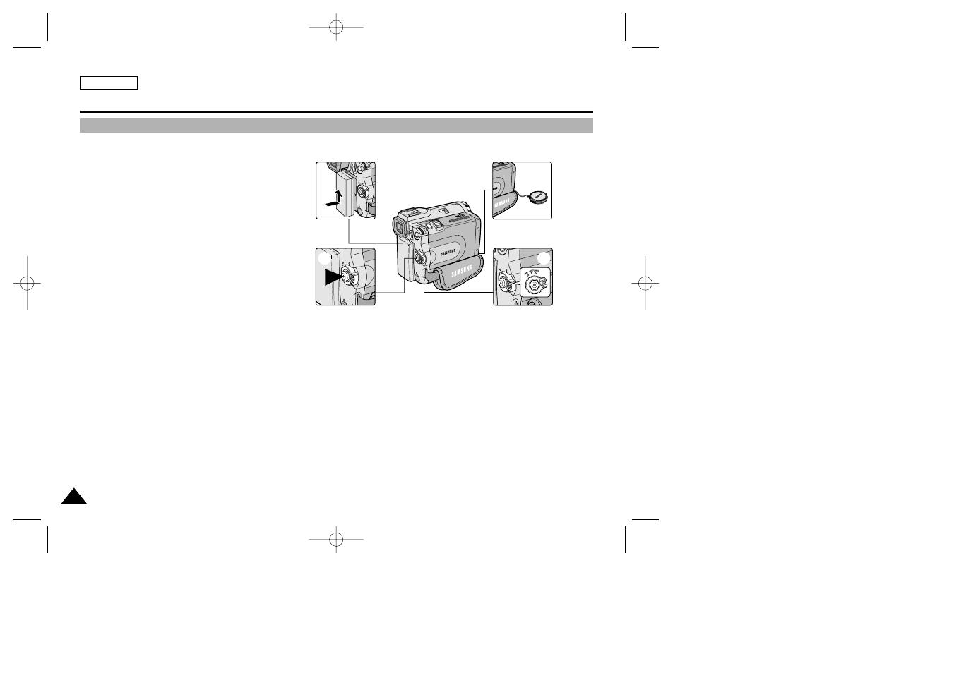 Basic recording | Samsung SC-D33-XAA User Manual | Page 32 / 112