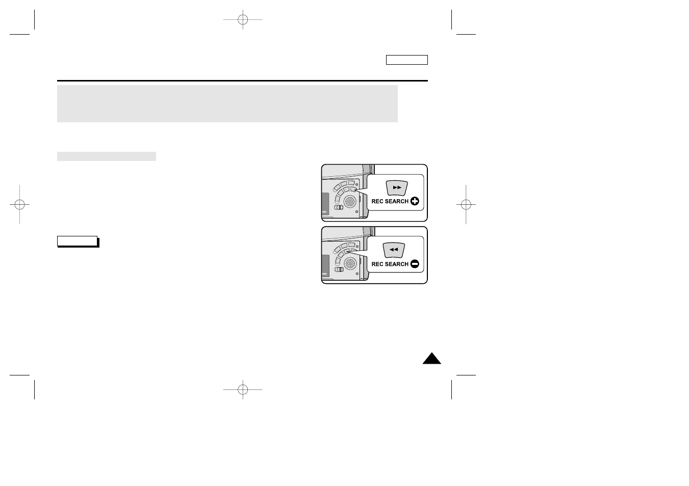 Basic recording | Samsung SC-D33-XAA User Manual | Page 33 / 112