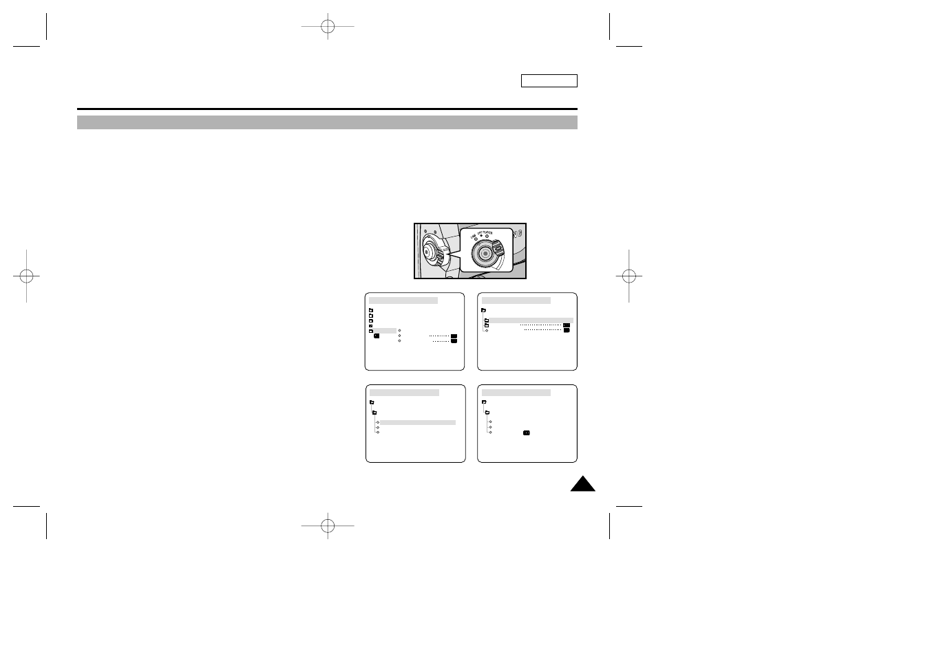 Basic recording | Samsung SC-D33-XAA User Manual | Page 35 / 112