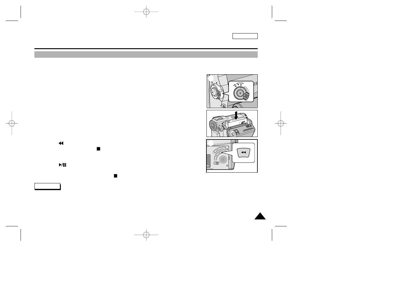 Basic recording | Samsung SC-D33-XAA User Manual | Page 37 / 112