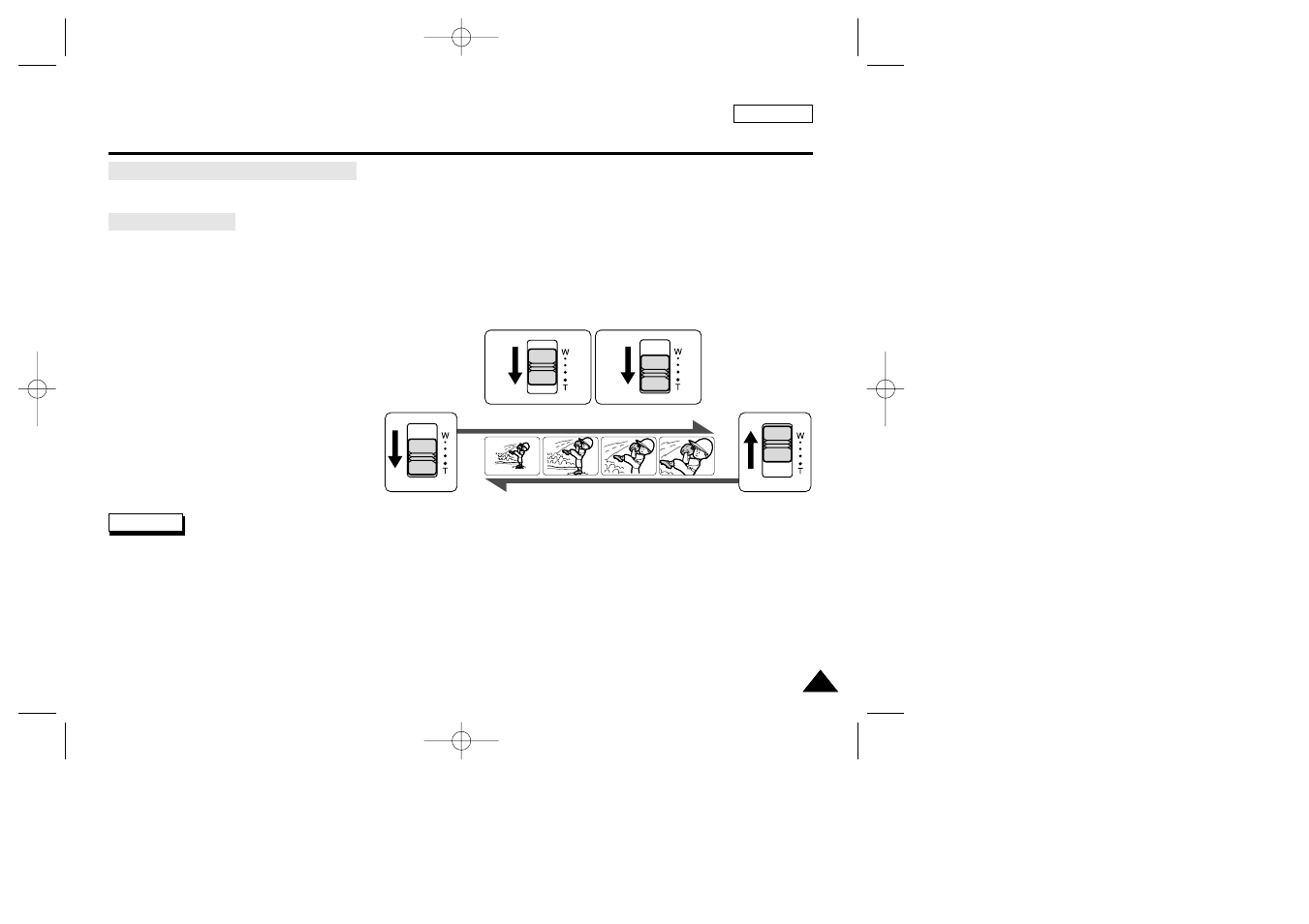 Advanced recording | Samsung SC-D33-XAA User Manual | Page 49 / 112