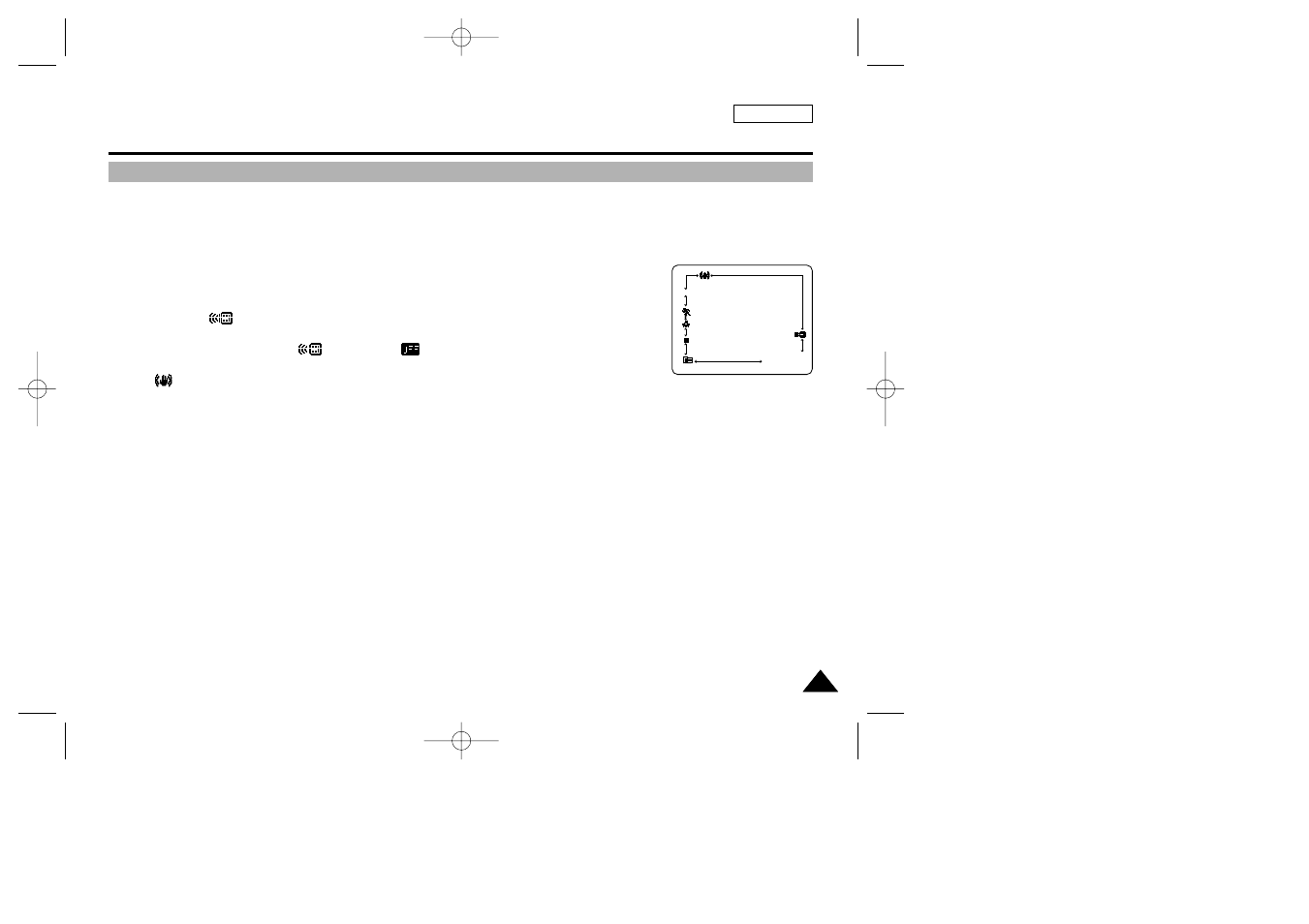 Advanced recording | Samsung SC-D33-XAA User Manual | Page 59 / 112