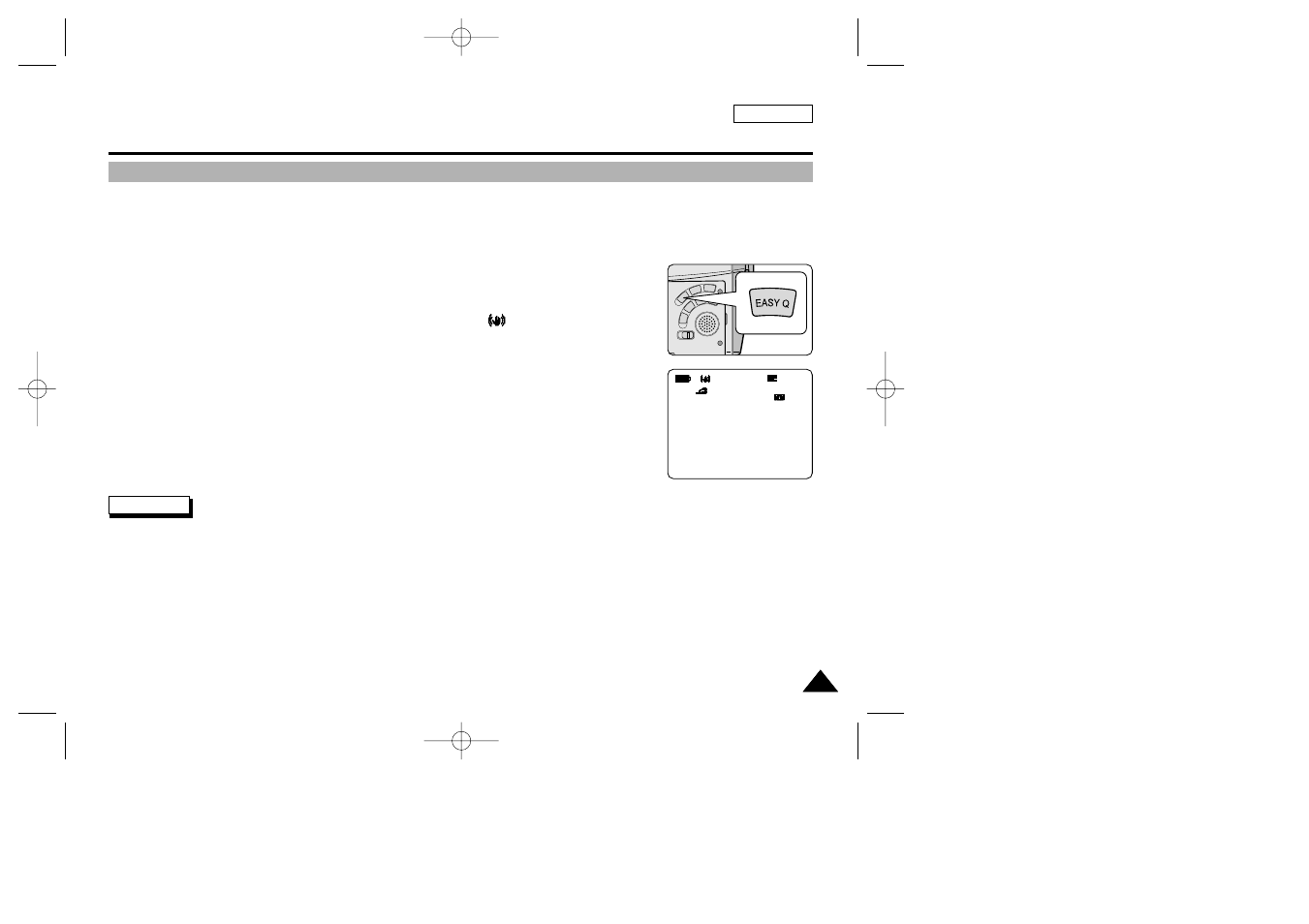 Advanced recording | Samsung SC-D33-XAA User Manual | Page 63 / 112