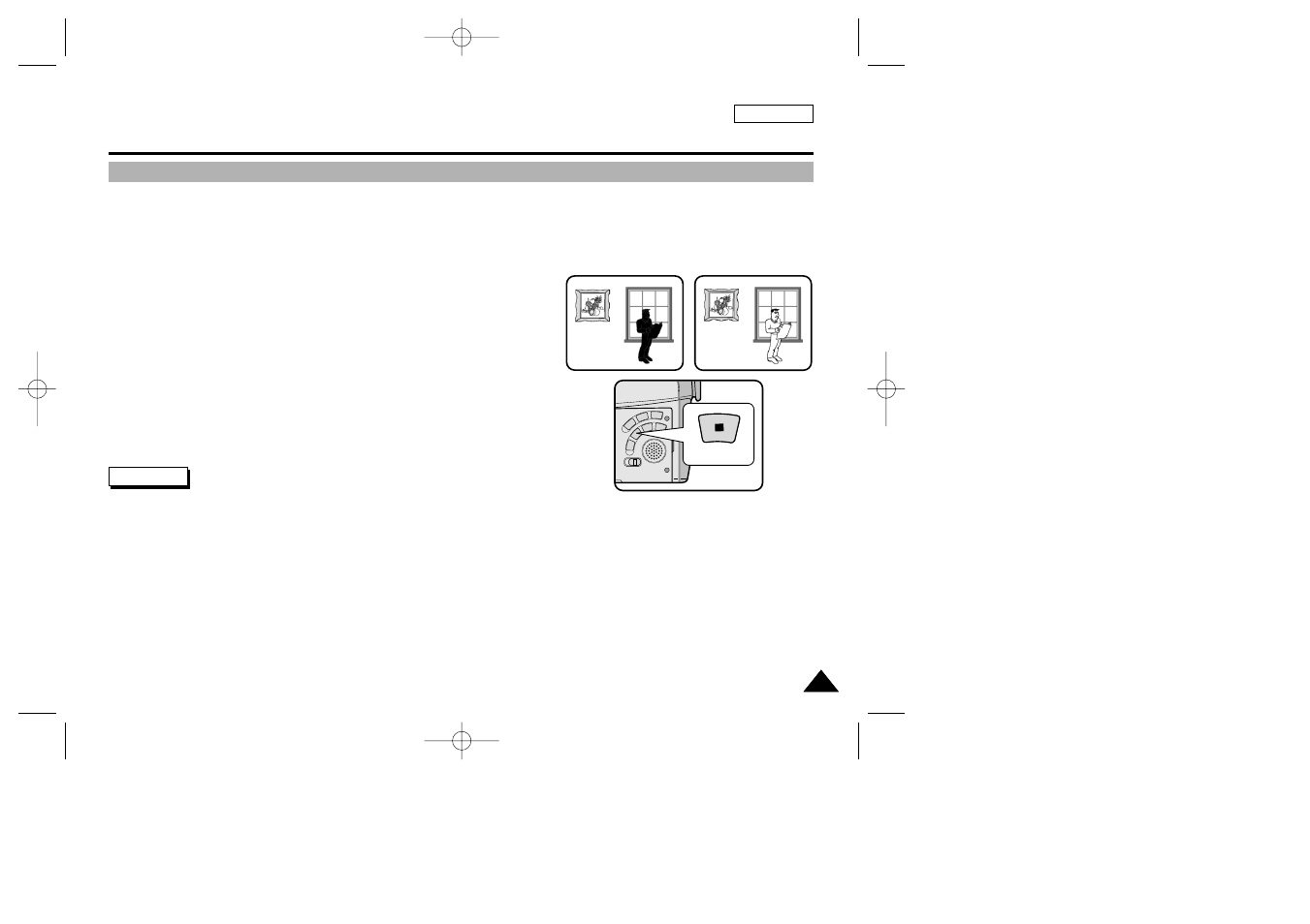 Advanced recording | Samsung SC-D33-XAA User Manual | Page 65 / 112