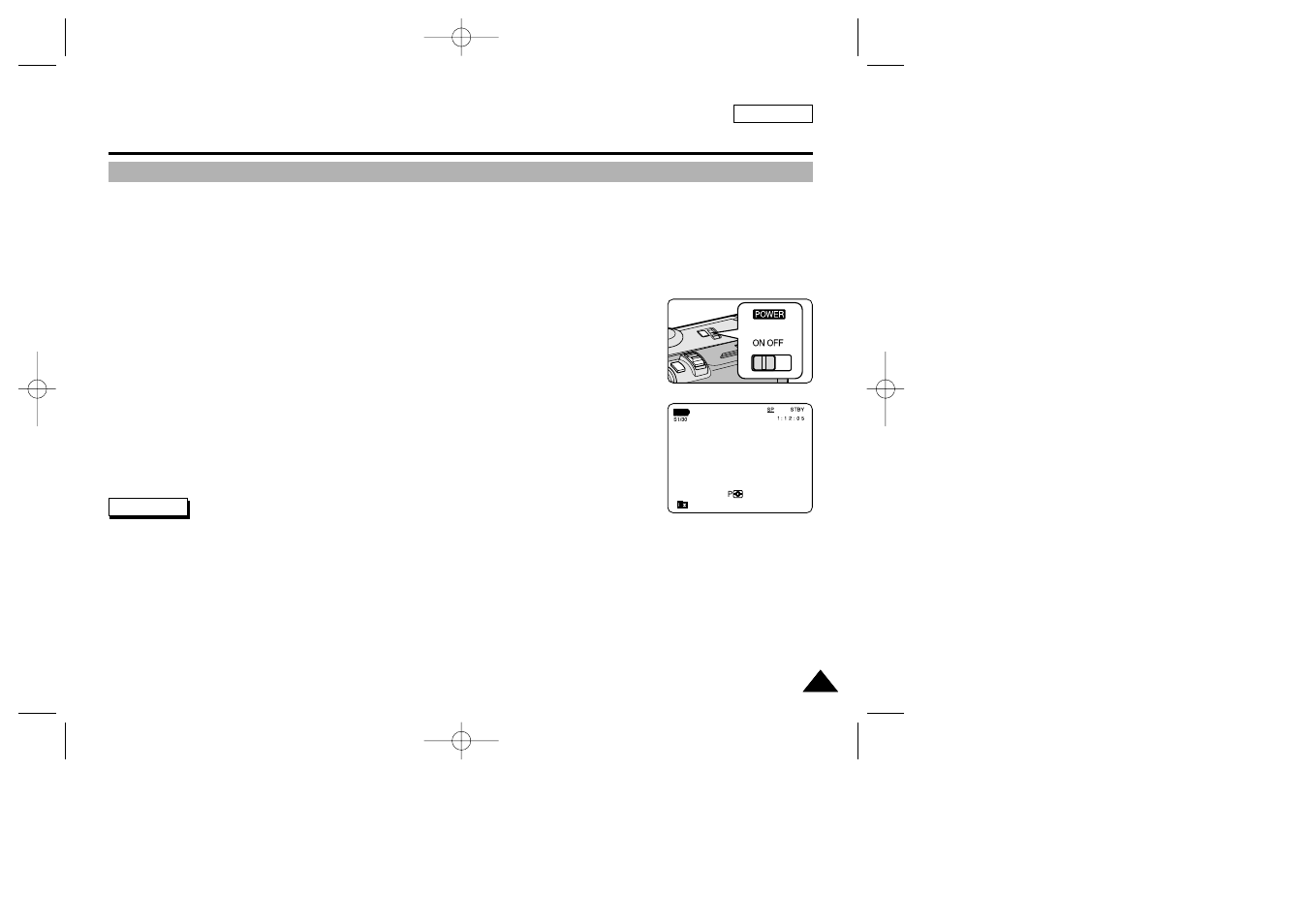 Advanced recording | Samsung SC-D33-XAA User Manual | Page 71 / 112