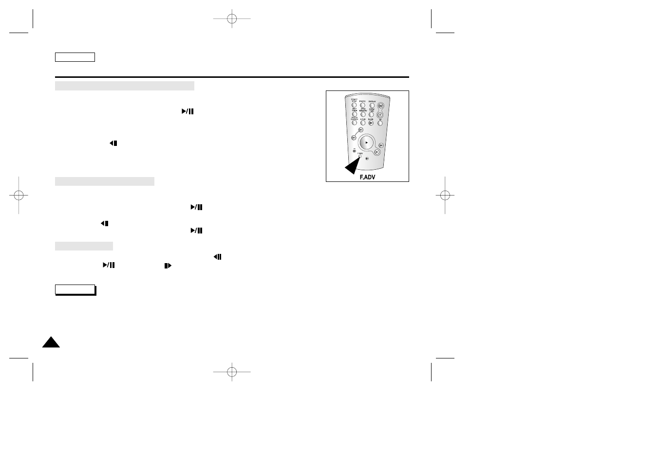 Playback | Samsung SC-D33-XAA User Manual | Page 76 / 112