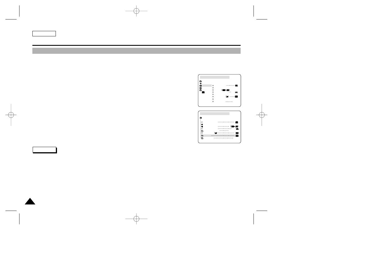 Playback | Samsung SC-D33-XAA User Manual | Page 78 / 112