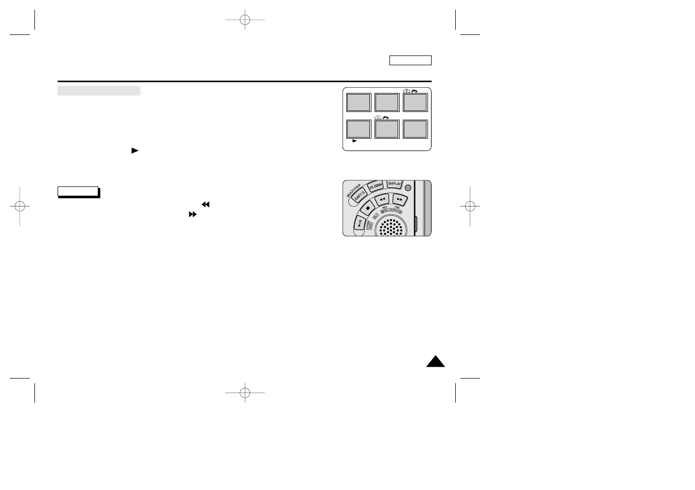 Digital still camera mode | Samsung SC-D33-XAA User Manual | Page 93 / 112