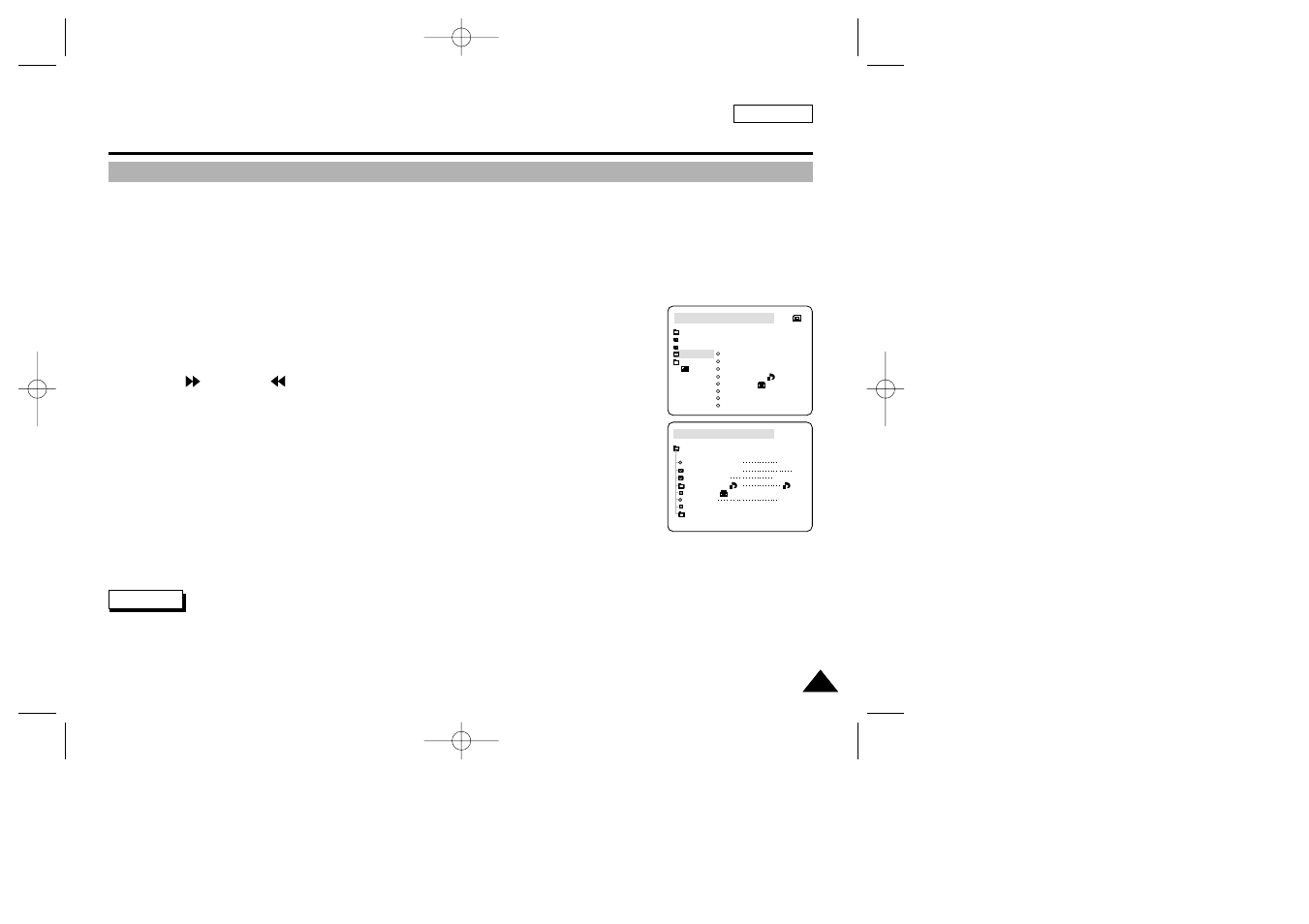 Digital still camera mode | Samsung SC-D33-XAA User Manual | Page 95 / 112