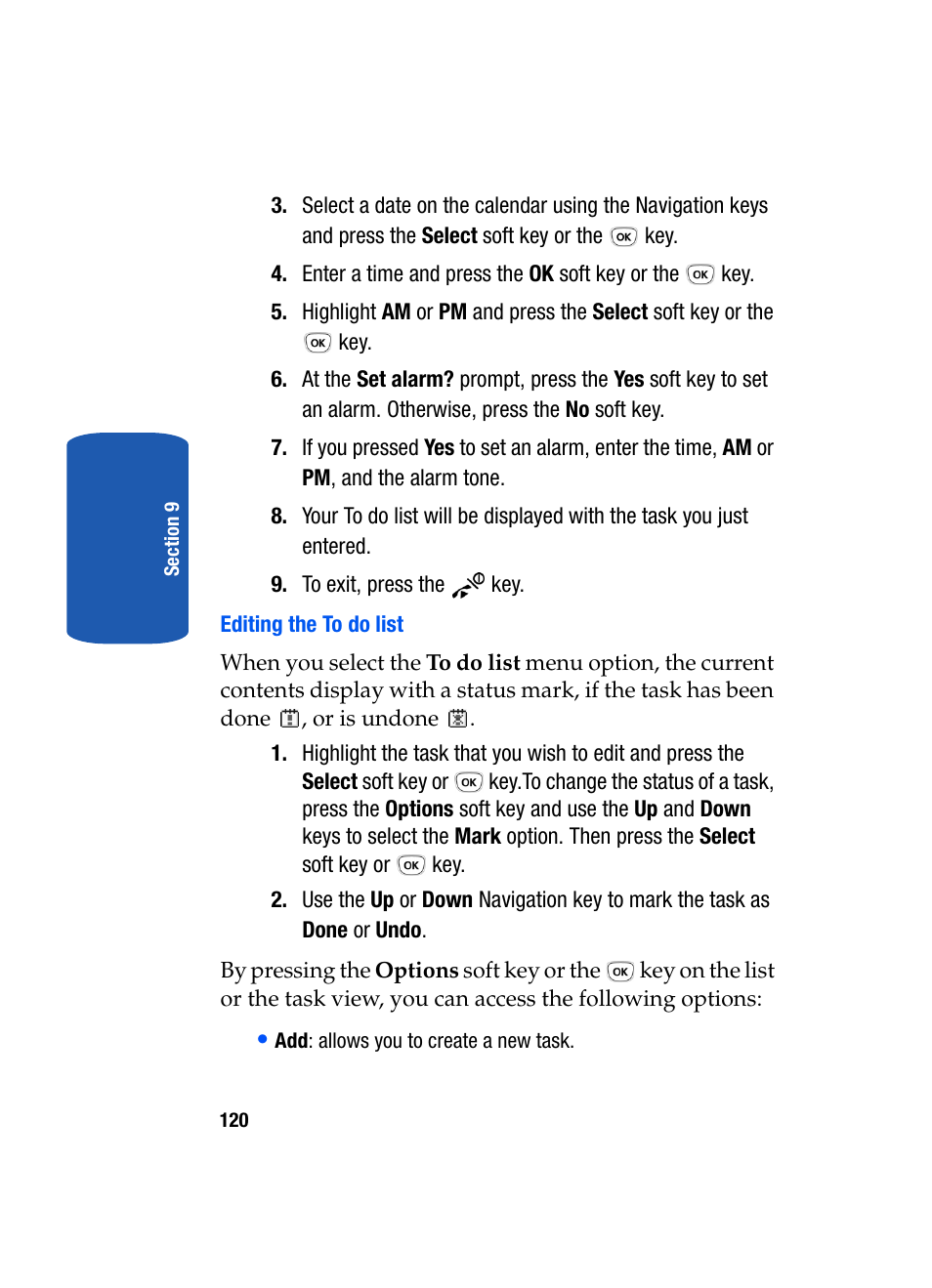 Samsung SGH-T319NBBTMB User Manual | Page 124 / 182