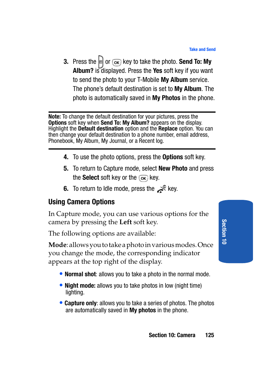 Samsung SGH-T319NBBTMB User Manual | Page 129 / 182