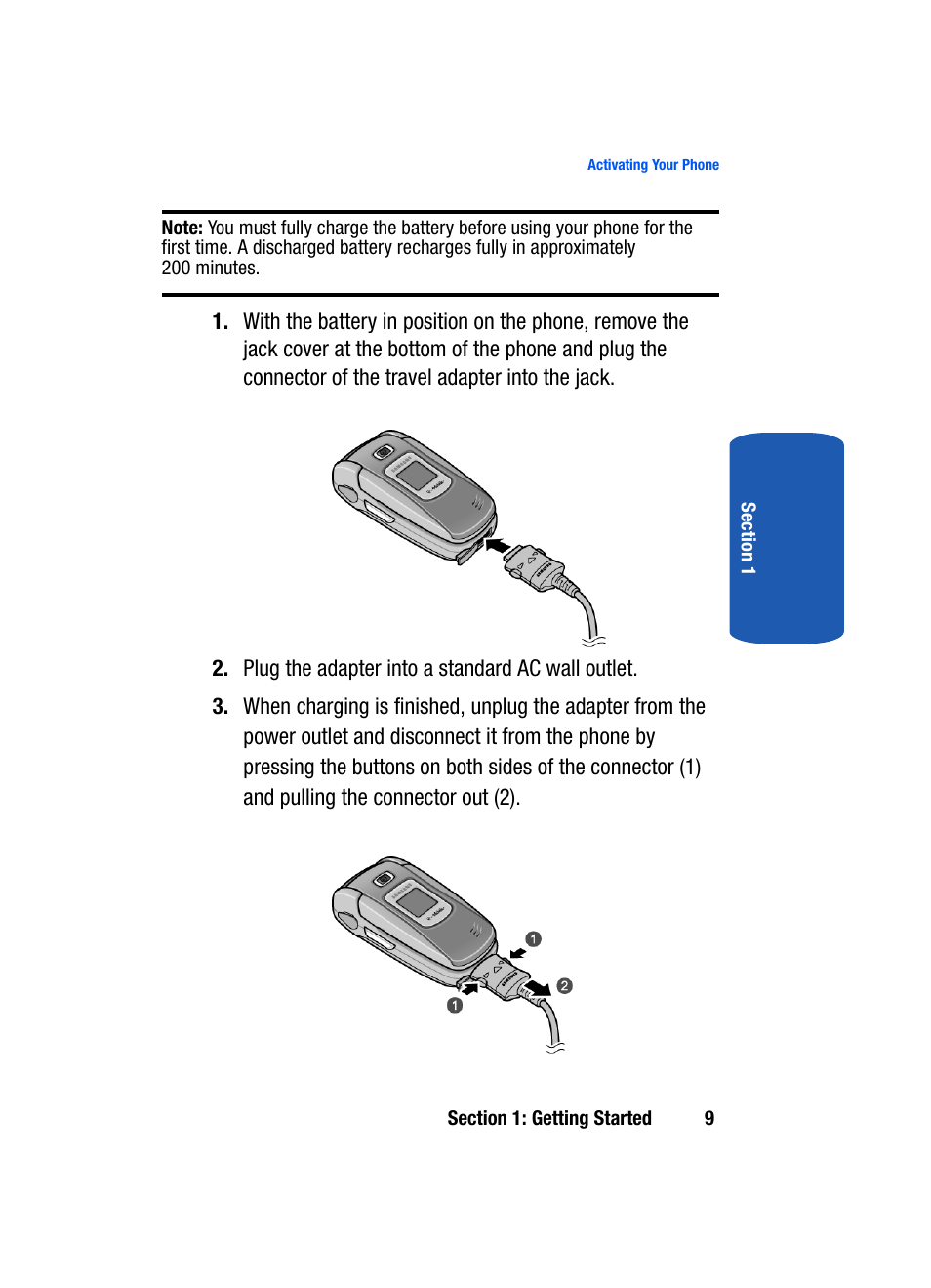 Samsung SGH-T319NBBTMB User Manual | Page 13 / 182