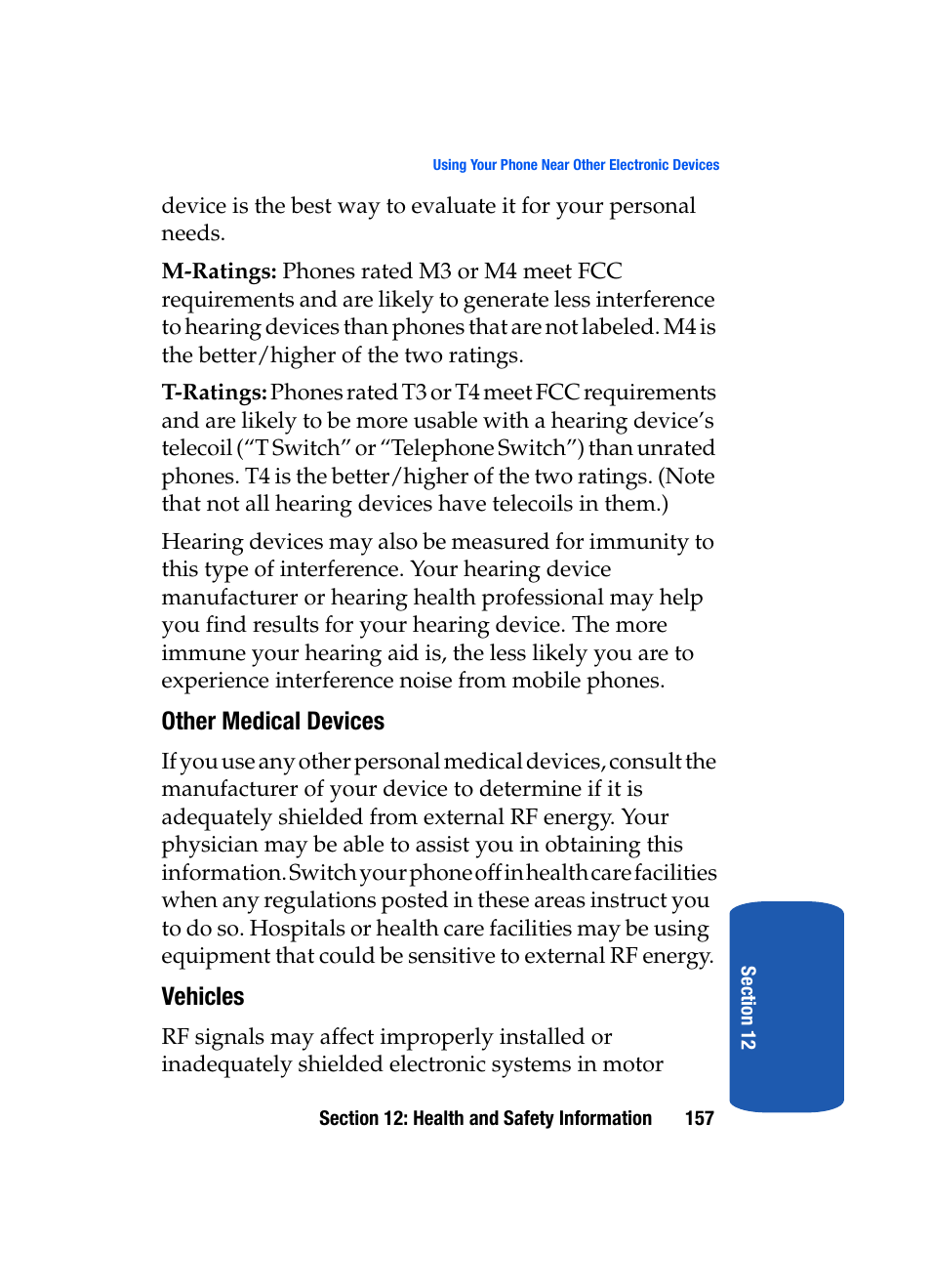 Samsung SGH-T319NBBTMB User Manual | Page 161 / 182