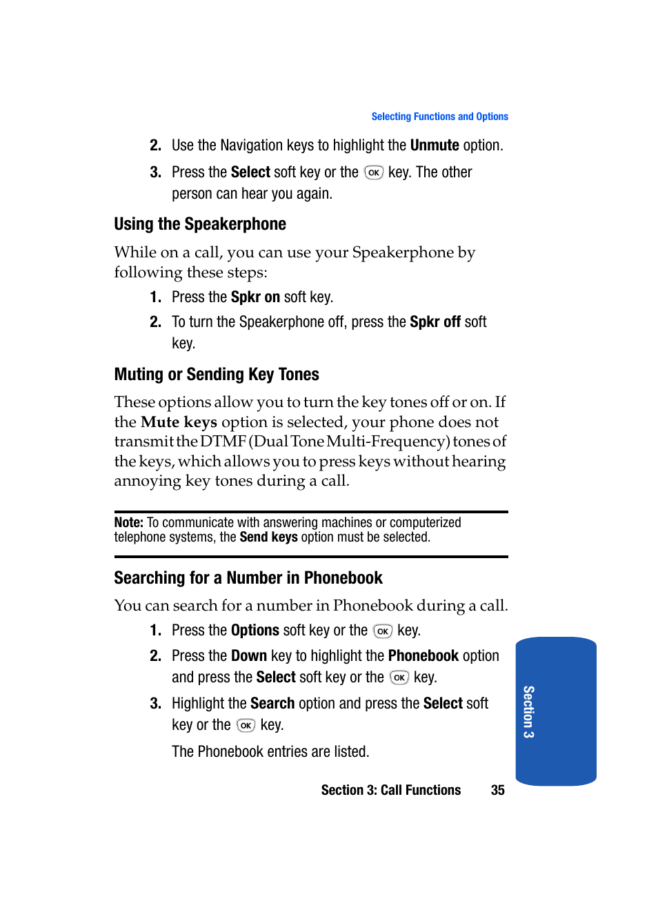 Samsung SGH-T319NBBTMB User Manual | Page 39 / 182
