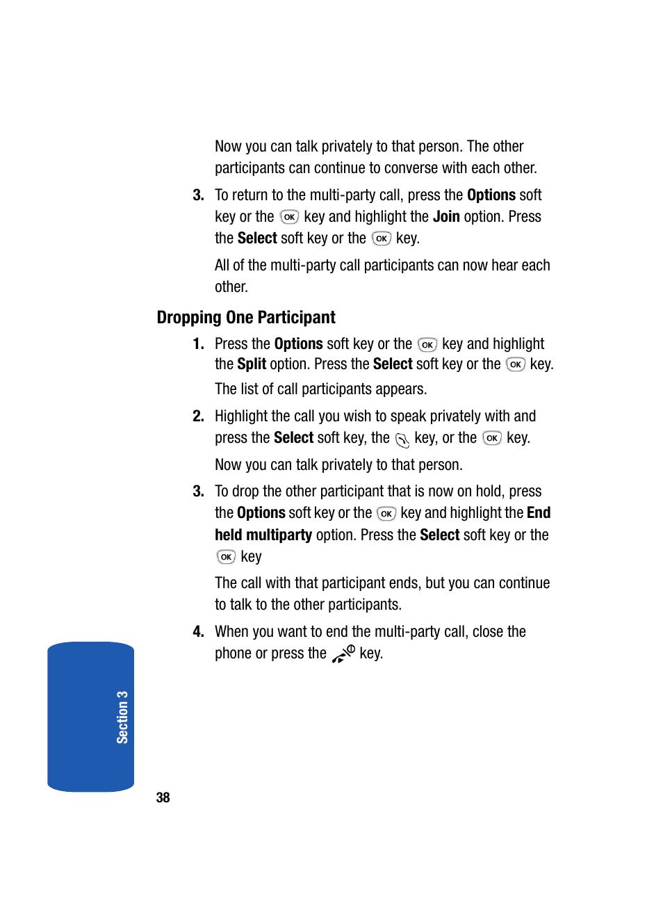 Samsung SGH-T319NBBTMB User Manual | Page 42 / 182