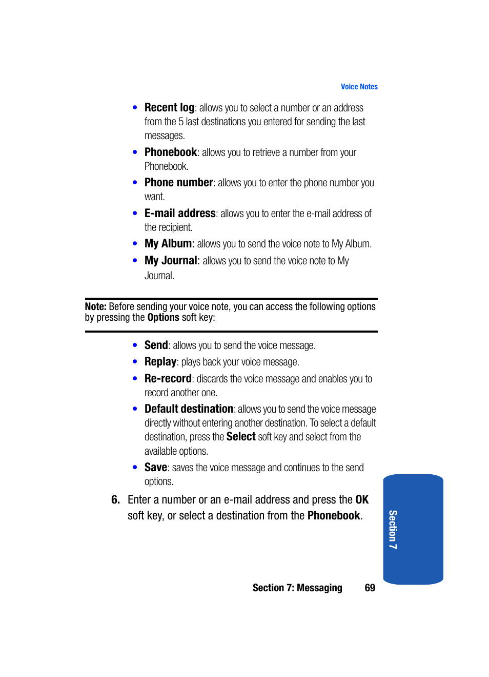 Samsung SGH-T319NBBTMB User Manual | Page 73 / 182