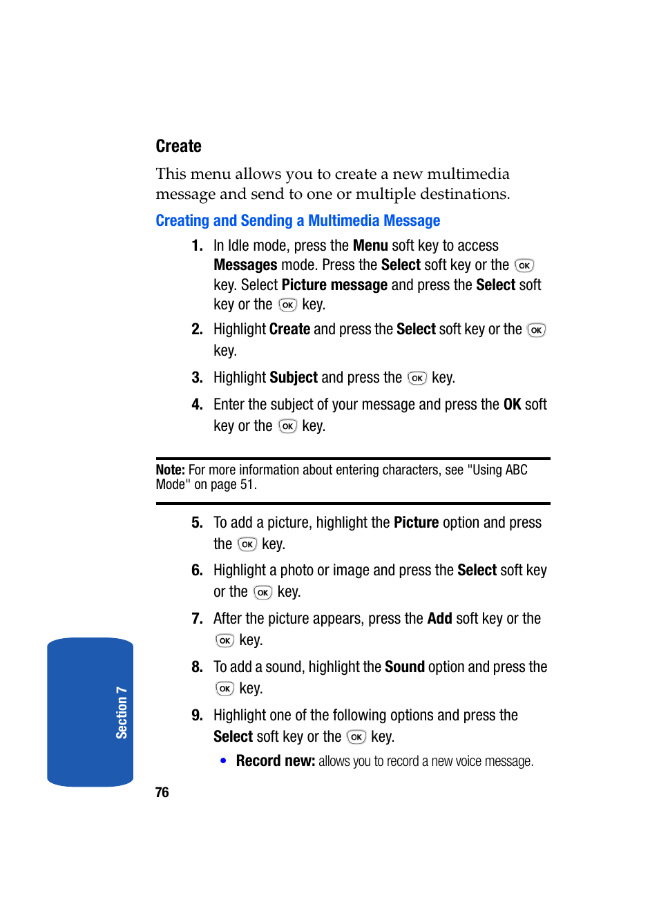 Samsung SGH-T319NBBTMB User Manual | Page 80 / 182