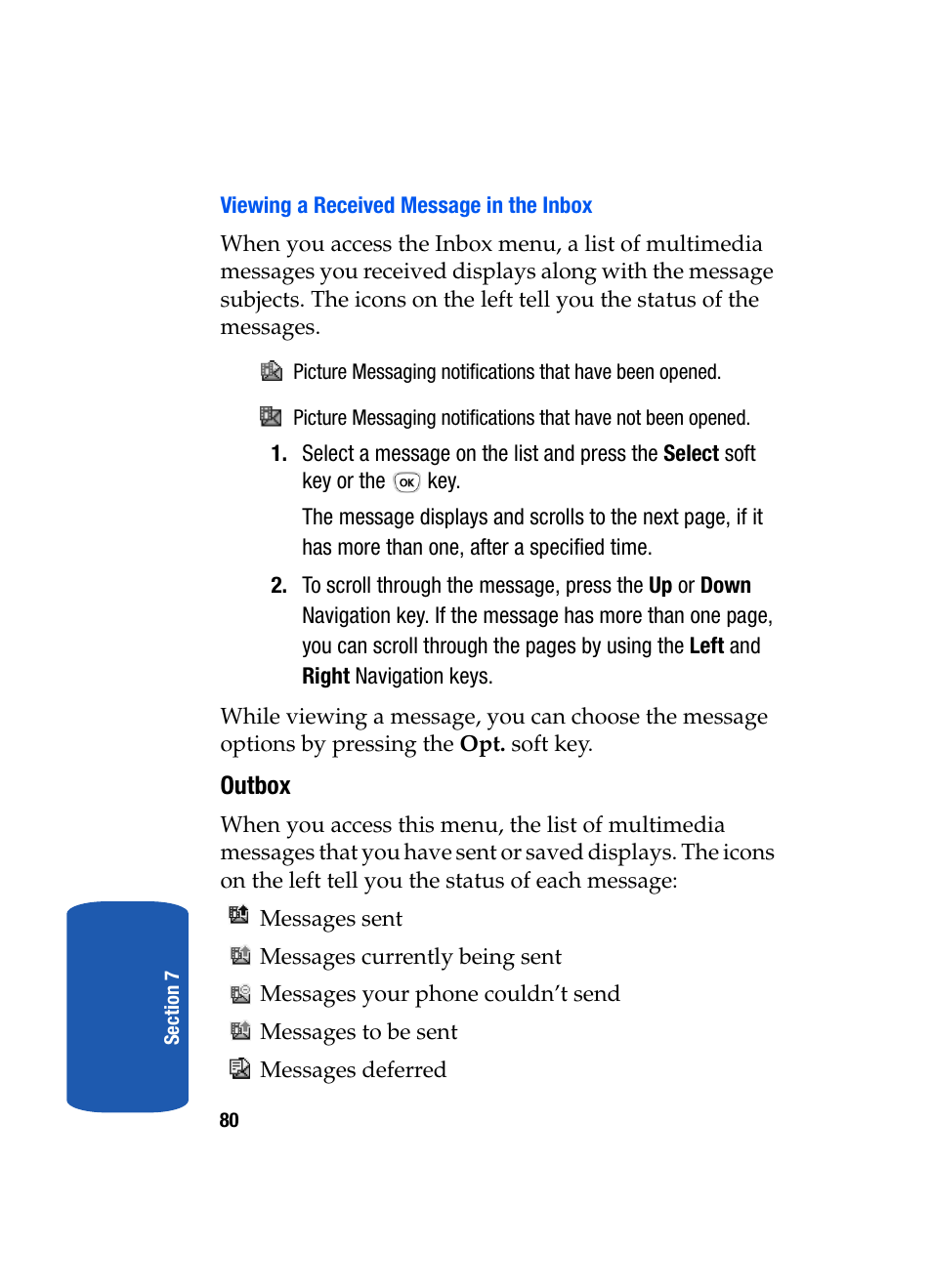 Samsung SGH-T319NBBTMB User Manual | Page 84 / 182