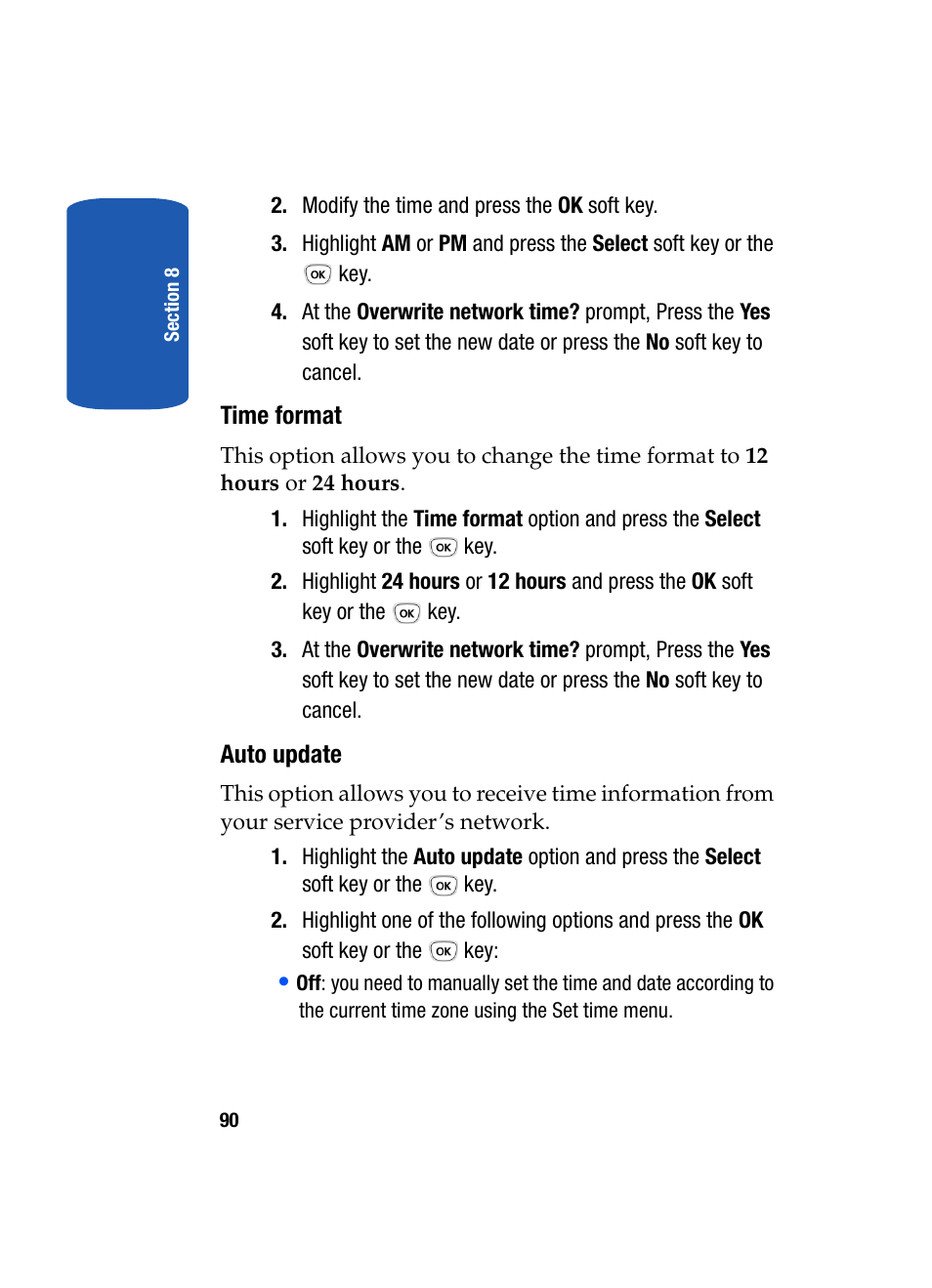 Samsung SGH-T319NBBTMB User Manual | Page 94 / 182