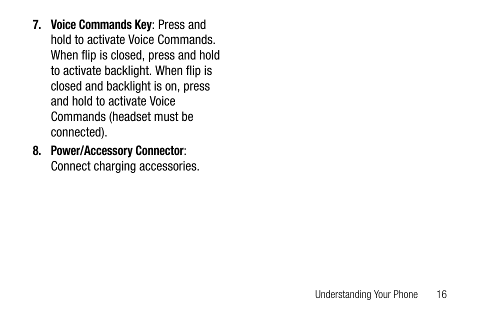 Samsung SCH-U310ZNAVZW User Manual | Page 19 / 144