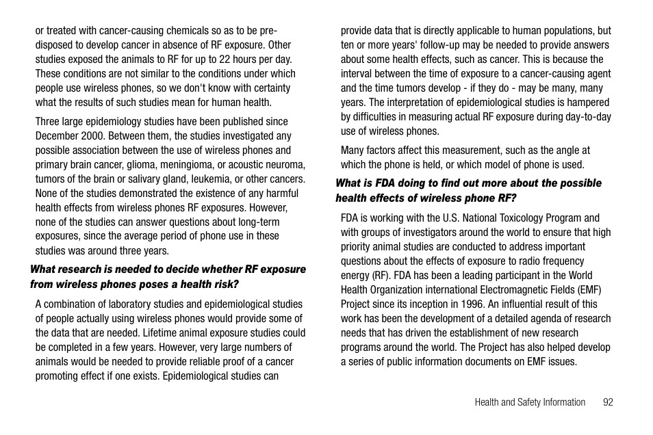 Samsung SCH-R300ZKAXAR User Manual | Page 95 / 116