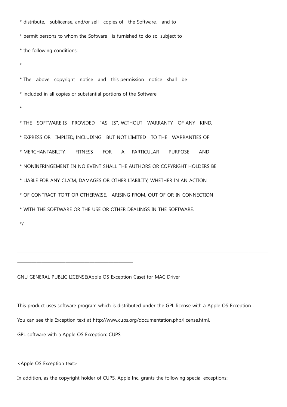 Samsung SCX-8128NA-XAA User Manual | Page 126 / 356