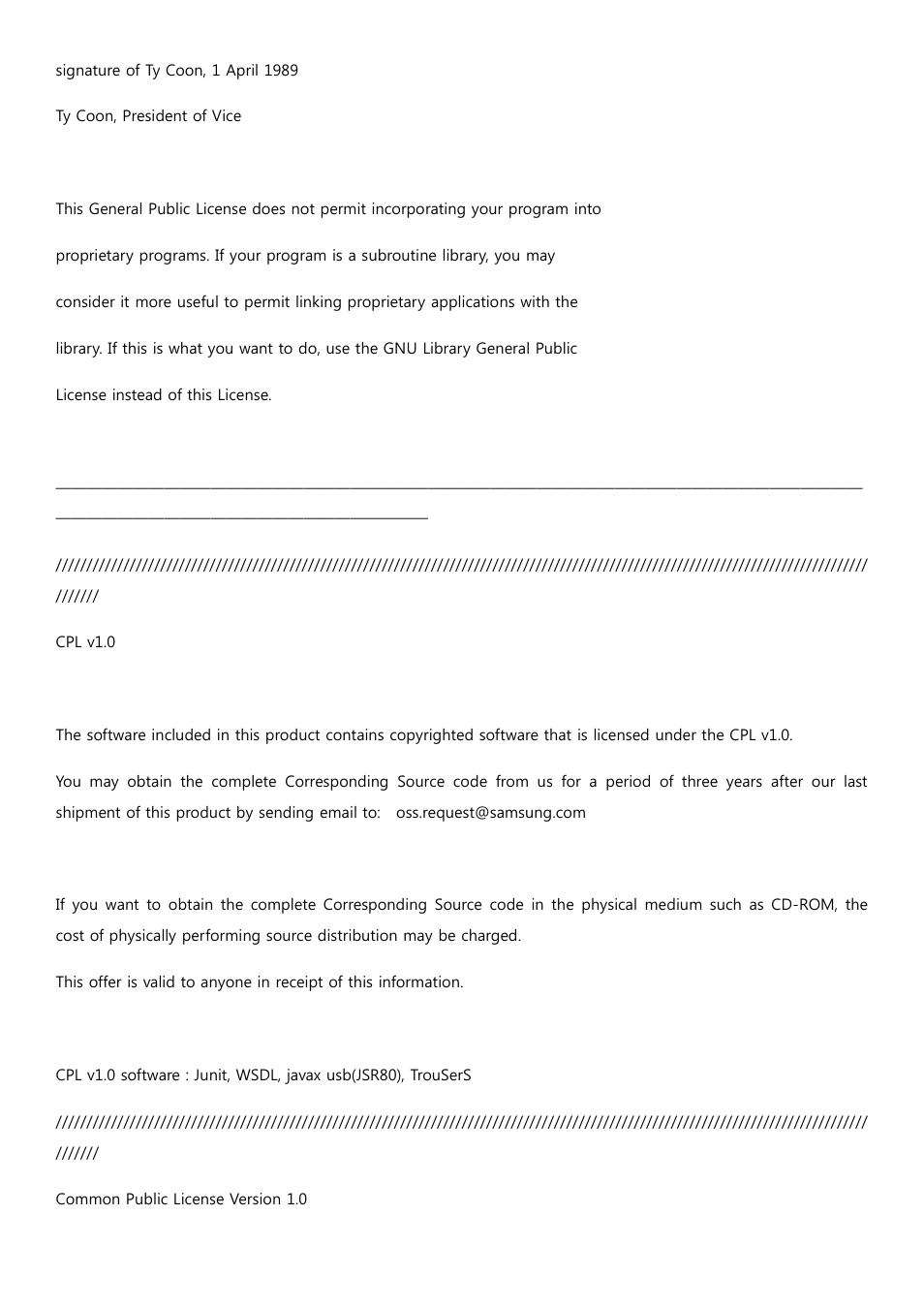 Samsung SCX-8128NA-XAA User Manual | Page 140 / 356