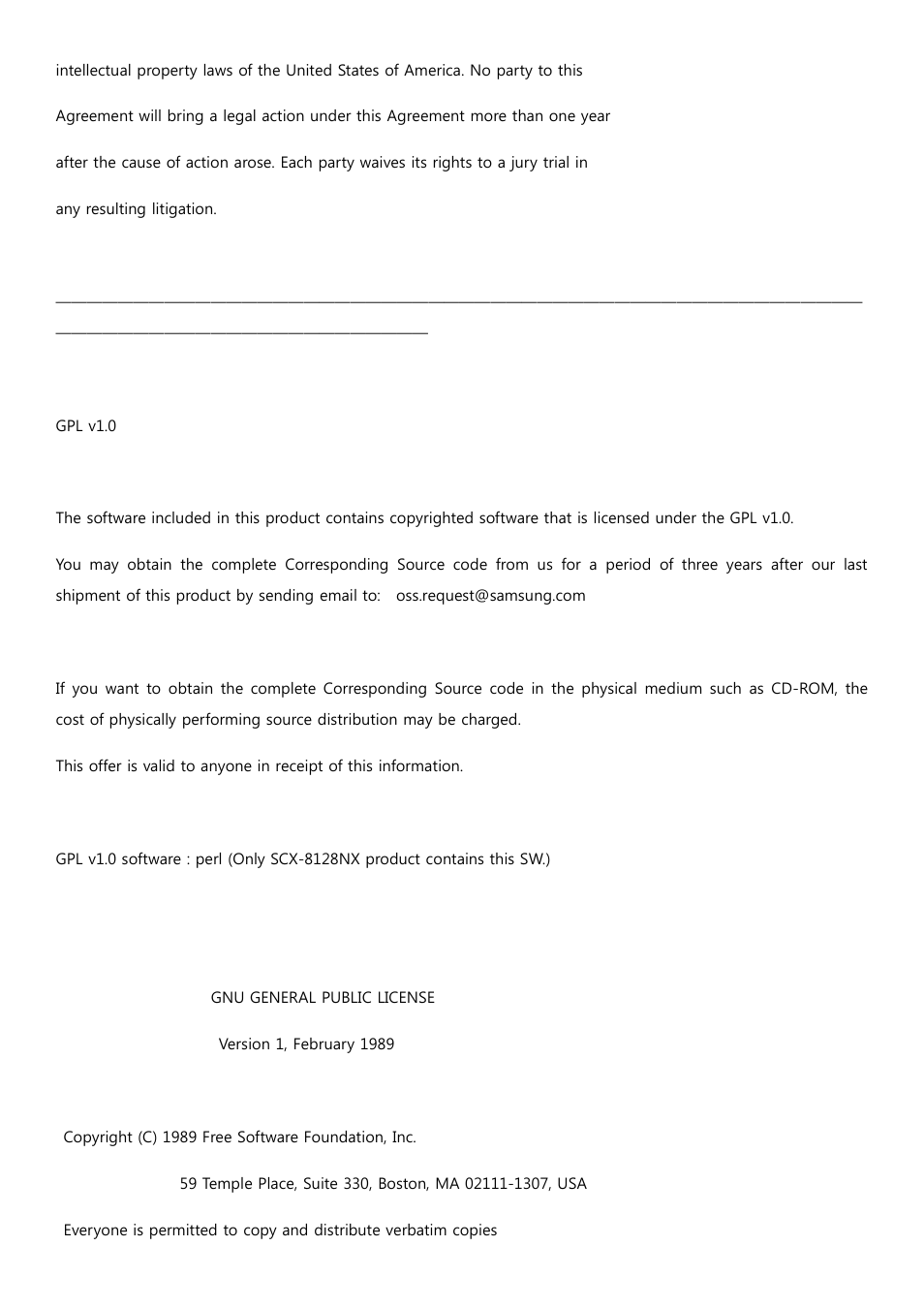 Samsung SCX-8128NA-XAA User Manual | Page 149 / 356