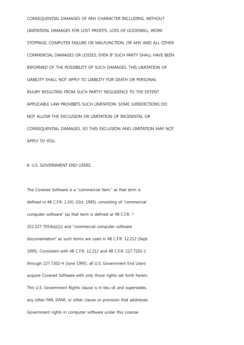 Samsung SCX-8128NA-XAA User Manual | Page 237 / 356