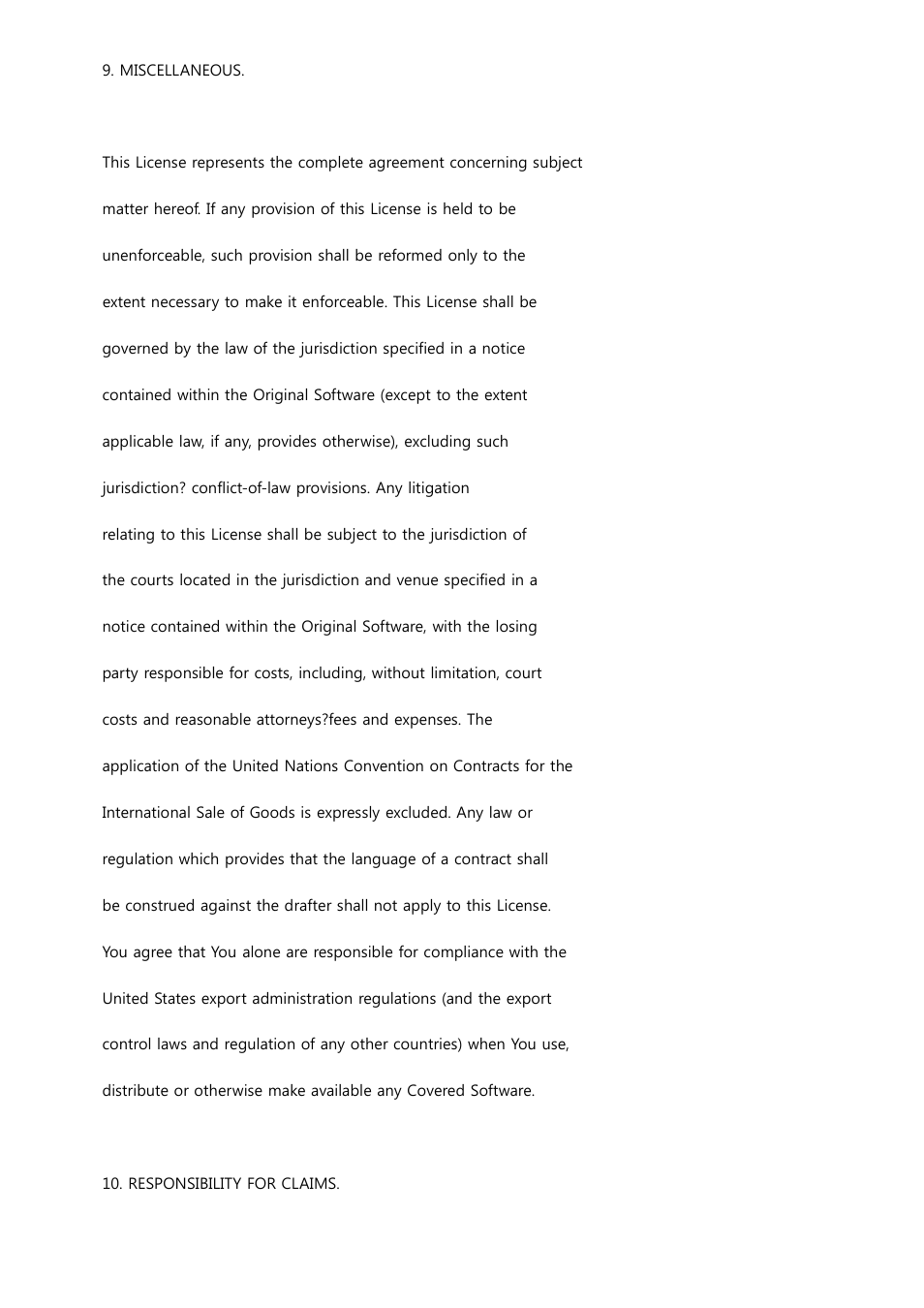 Samsung SCX-8128NA-XAA User Manual | Page 238 / 356