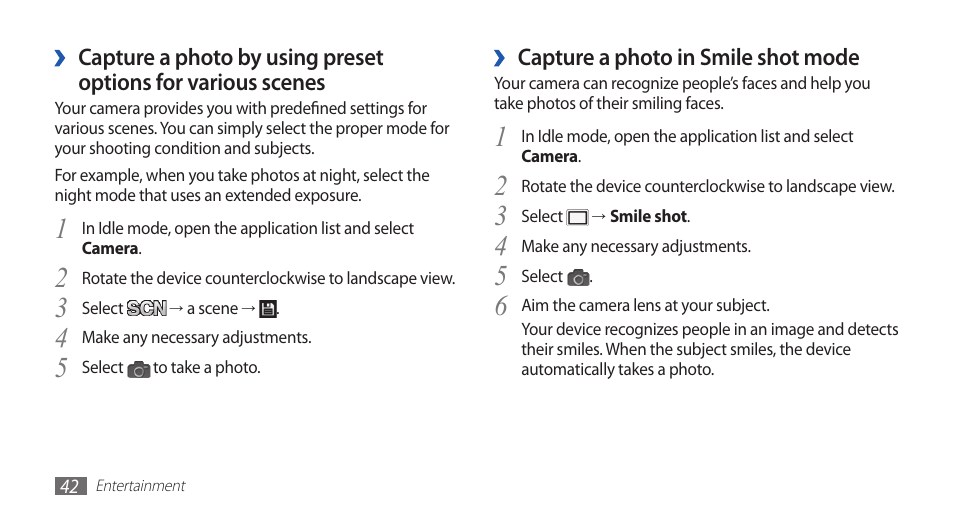 Samsung YP-G1CW-XAA User Manual | Page 43 / 115