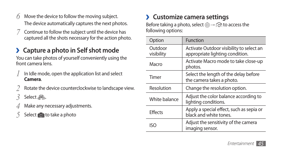 Samsung YP-G1CW-XAA User Manual | Page 46 / 115