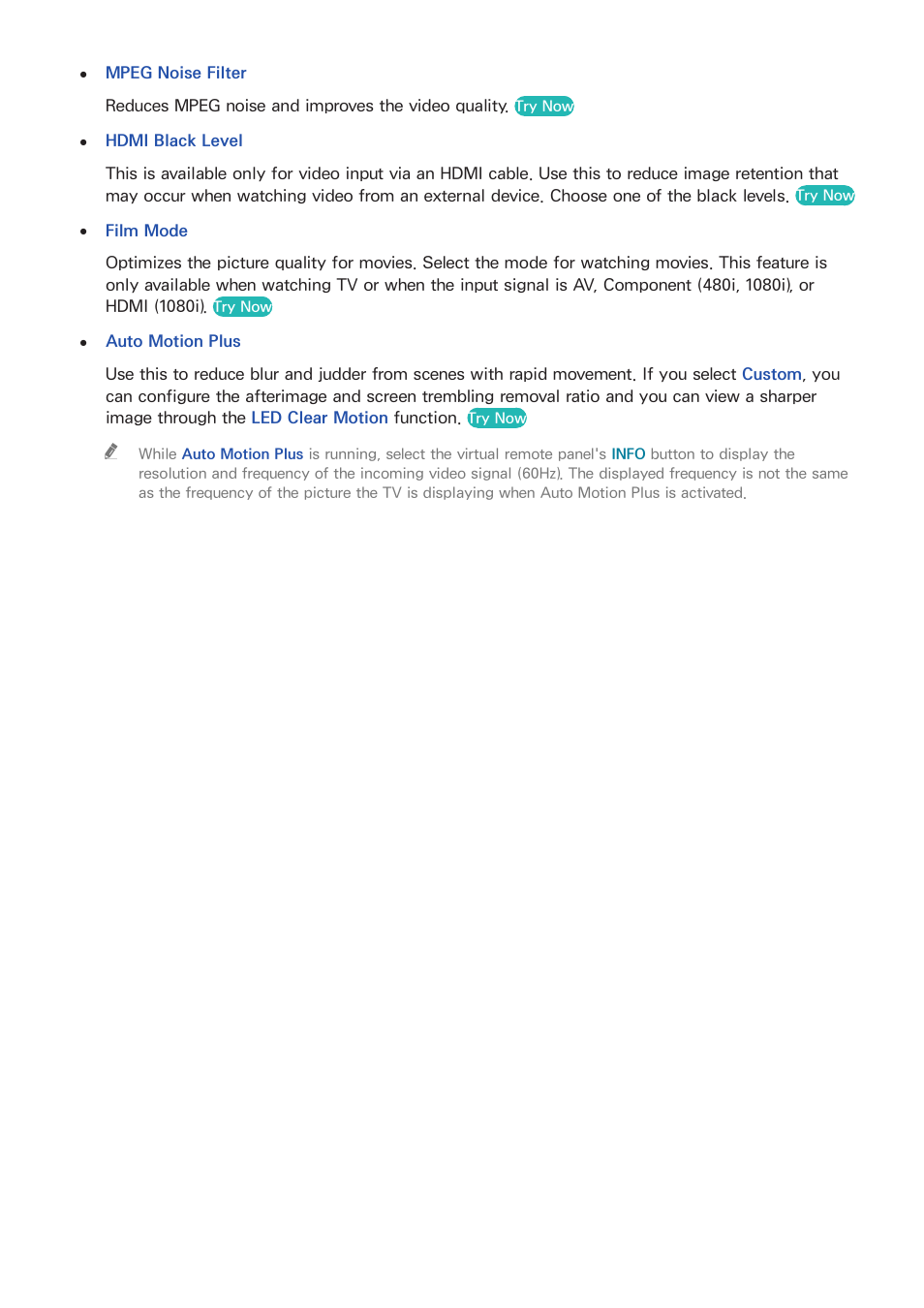 Samsung KN55S9CAFXZA User Manual | Page 94 / 172