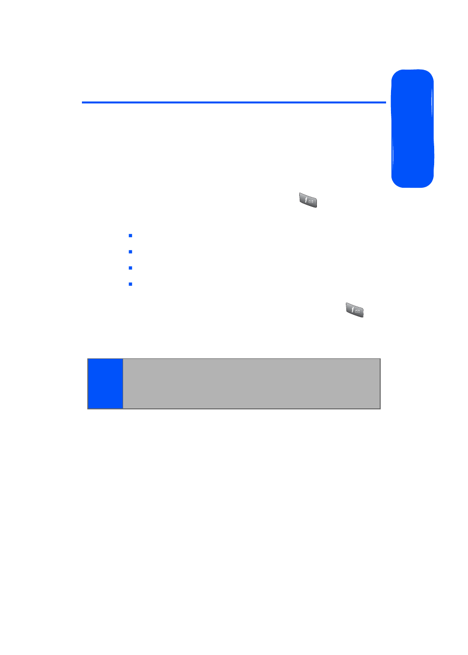 Setting up your voicemail | Samsung SPH-A580ZKAAFT User Manual | Page 25 / 156