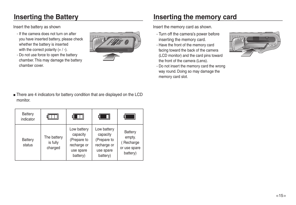 Samsung EC-NV40ZSBA-US User Manual | Page 16 / 100