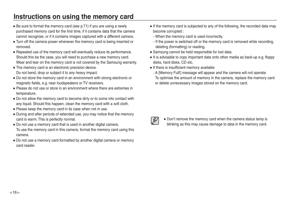 Samsung EC-NV40ZSBA-US User Manual | Page 17 / 100