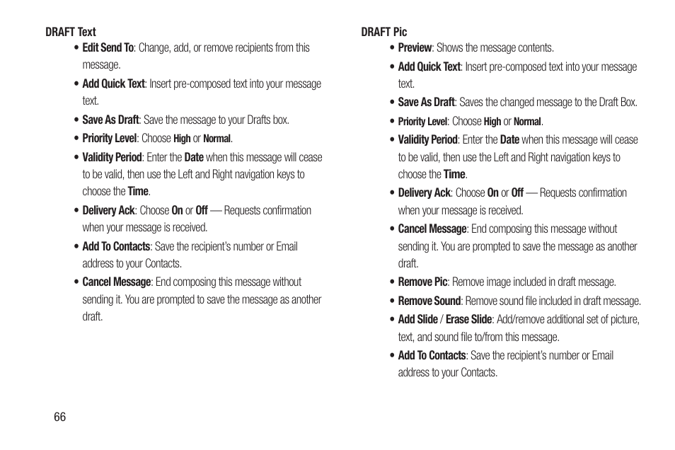 Samsung SCH-R270ZKAMTR User Manual | Page 70 / 159