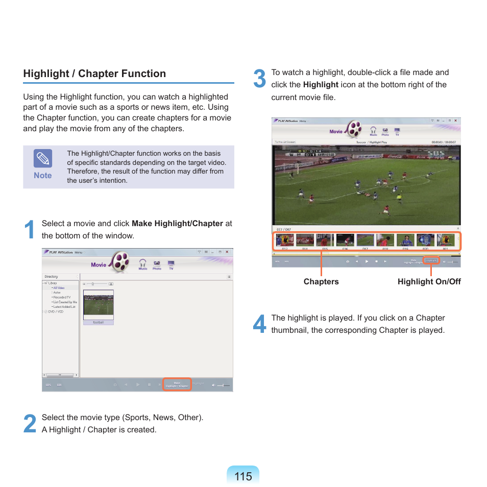 Samsung NP-X22-K01-SEA User Manual | Page 116 / 200