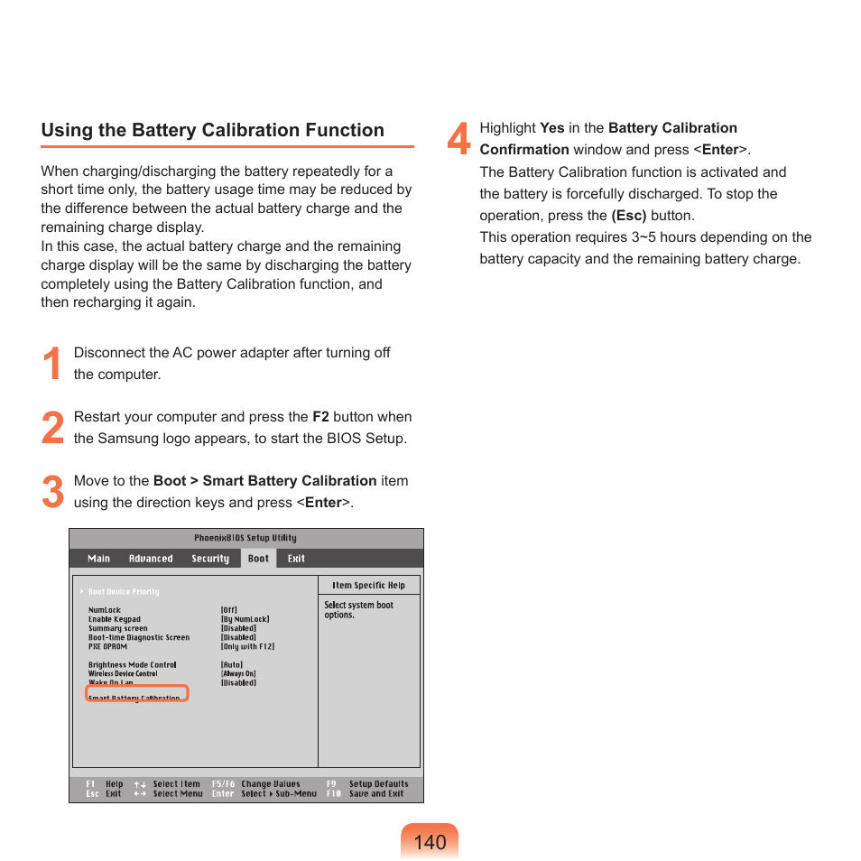 Samsung NP-X22-K01-SEA User Manual | Page 141 / 200