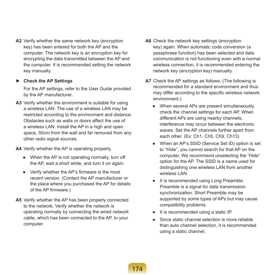 Samsung NP-X22-K01-SEA User Manual | Page 175 / 200