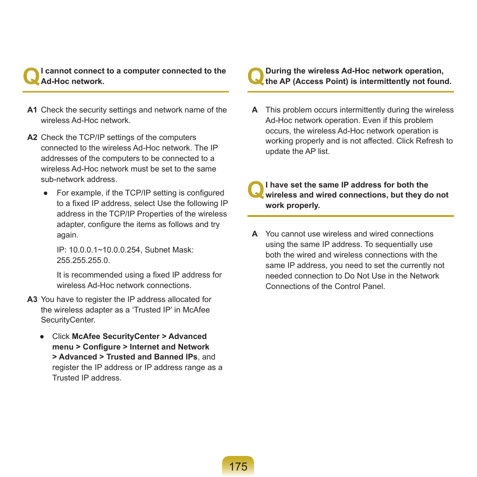 Samsung NP-X22-K01-SEA User Manual | Page 176 / 200