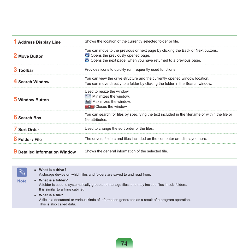 Samsung NP-X22-K01-SEA User Manual | Page 75 / 200