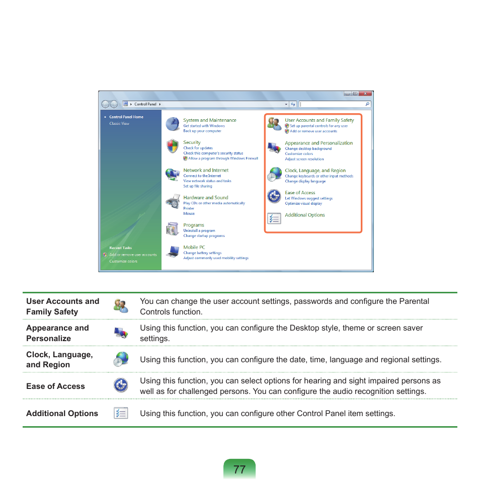 Samsung NP-X22-K01-SEA User Manual | Page 78 / 200